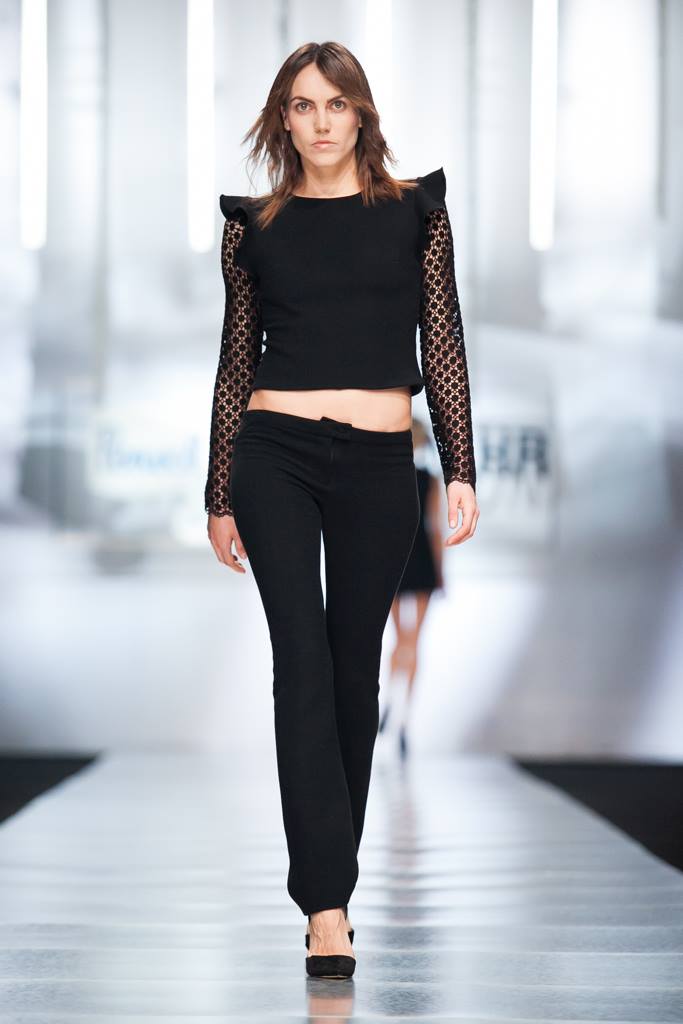 fashion week ivana barač