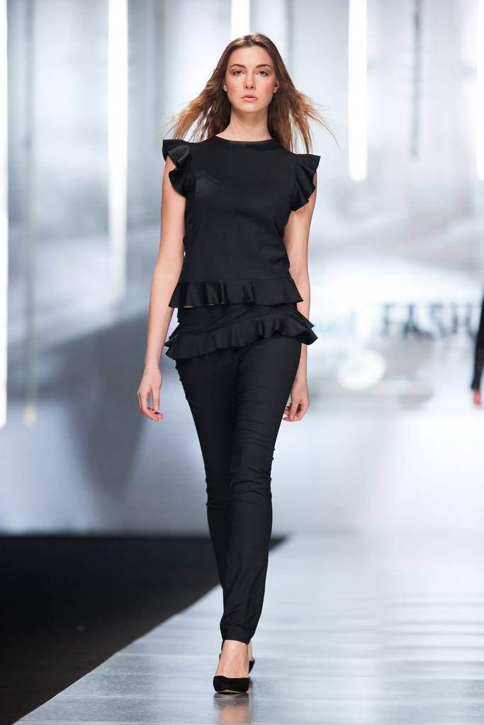 fashion week ivana barač