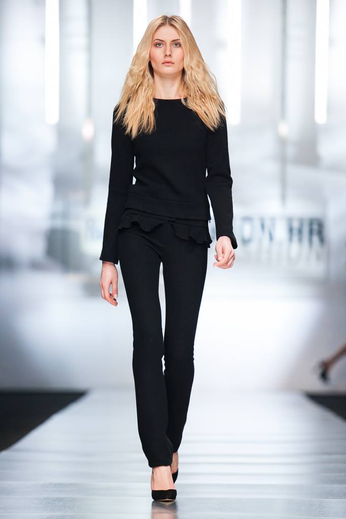 fashion week ivana barač