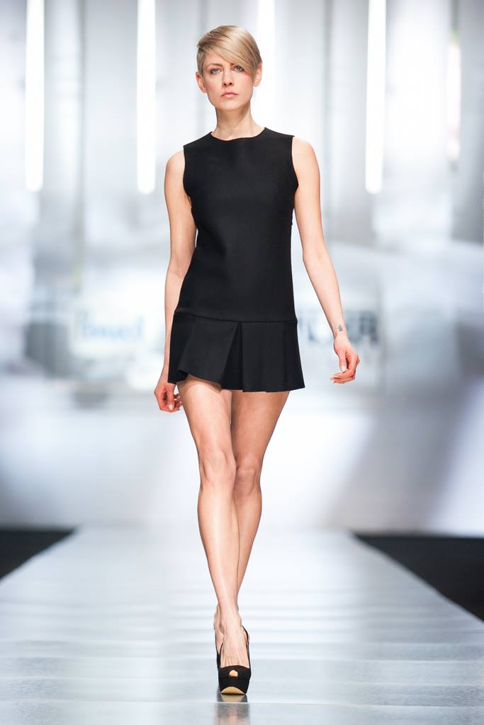 fashion week ivana barač